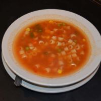 Minestrone Soup
